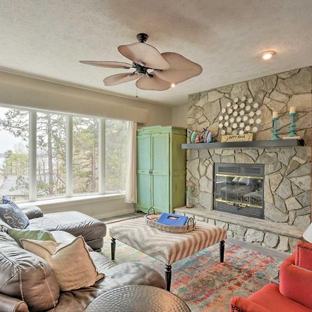 Lake Keowee Resort Condo With Balcony And Pool Access! Salem Dış mekan fotoğraf