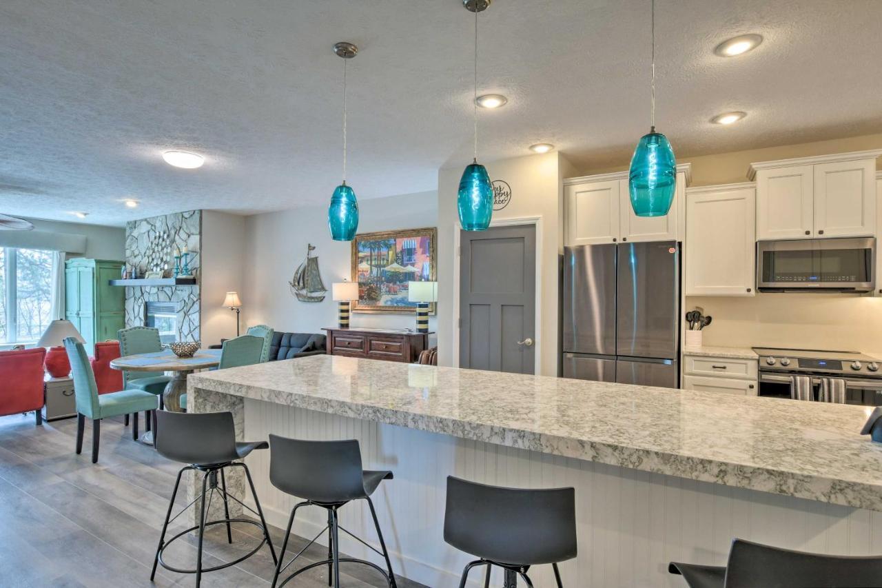 Lake Keowee Resort Condo With Balcony And Pool Access! Salem Dış mekan fotoğraf