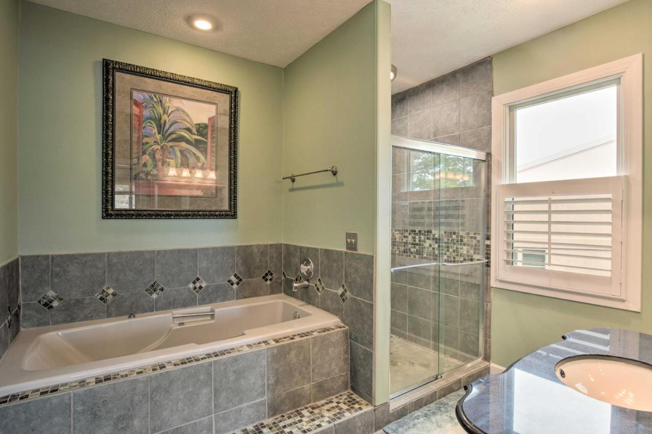 Lake Keowee Resort Condo With Balcony And Pool Access! Salem Dış mekan fotoğraf