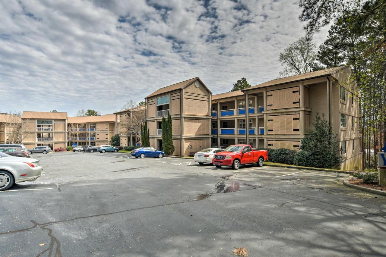 Lake Keowee Resort Condo With Balcony And Pool Access! Salem Dış mekan fotoğraf