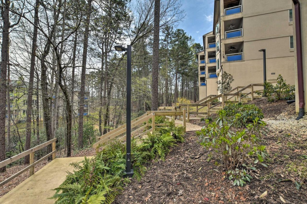 Lake Keowee Resort Condo With Balcony And Pool Access! Salem Dış mekan fotoğraf