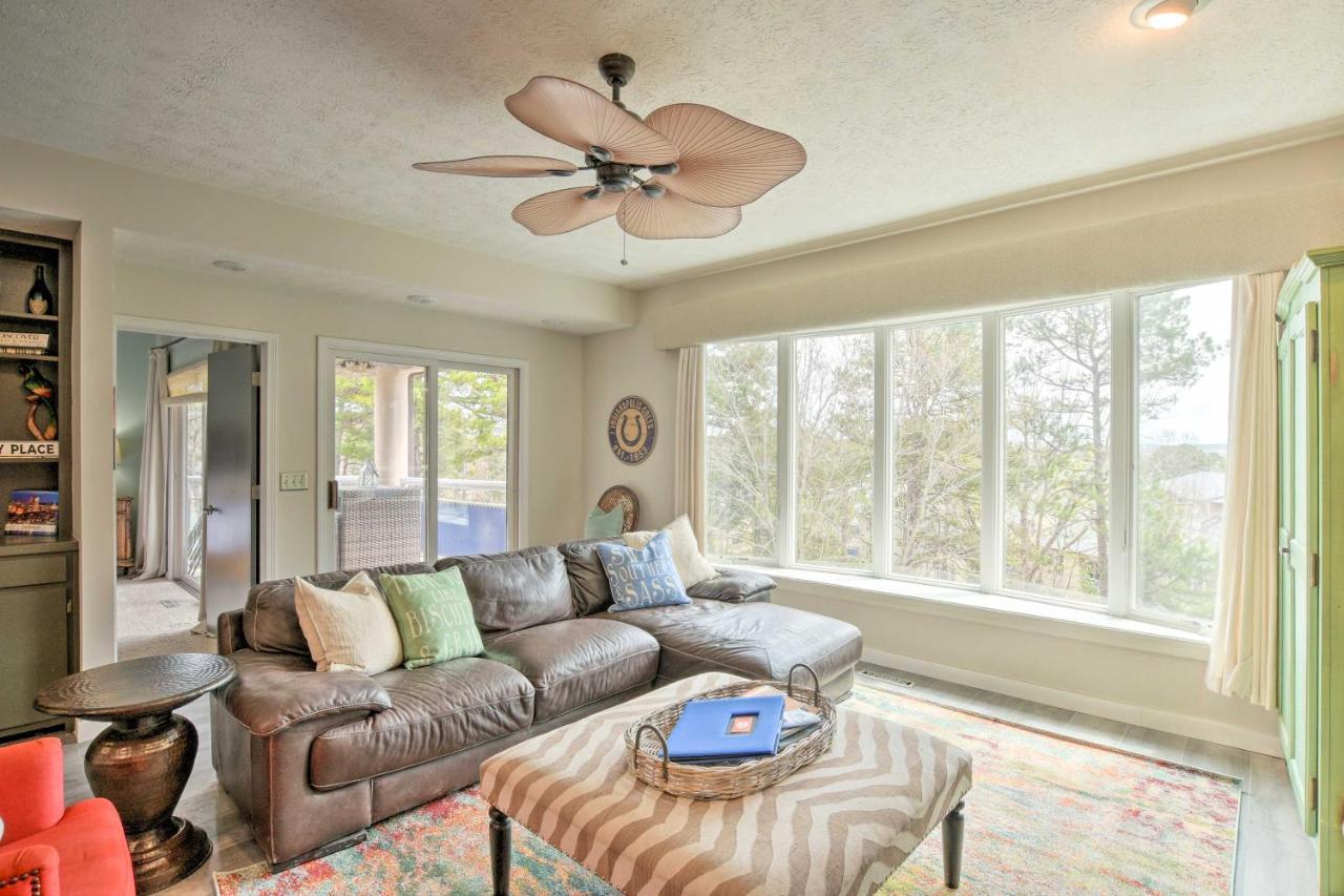Lake Keowee Resort Condo With Balcony And Pool Access! Salem Dış mekan fotoğraf