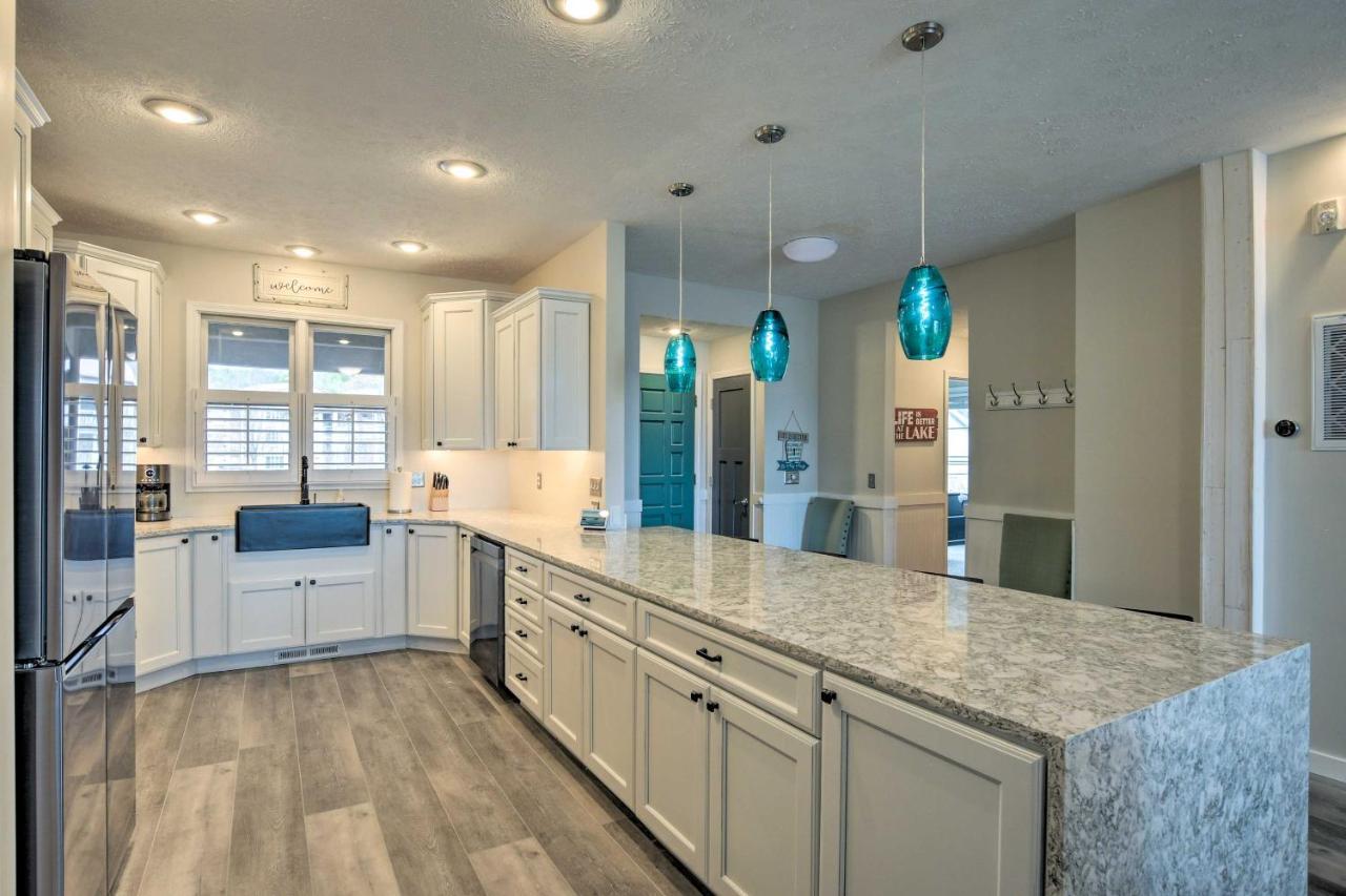Lake Keowee Resort Condo With Balcony And Pool Access! Salem Dış mekan fotoğraf