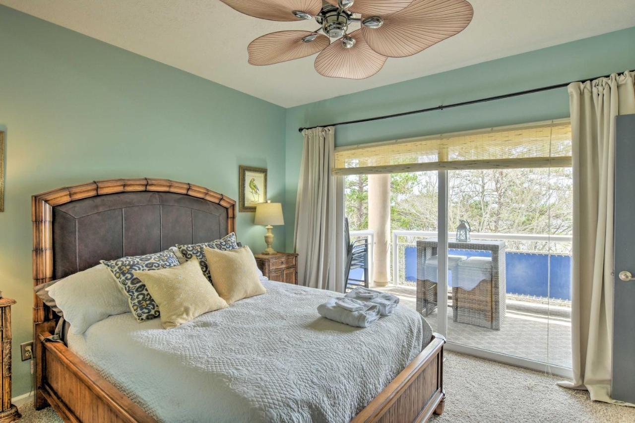 Lake Keowee Resort Condo With Balcony And Pool Access! Salem Dış mekan fotoğraf