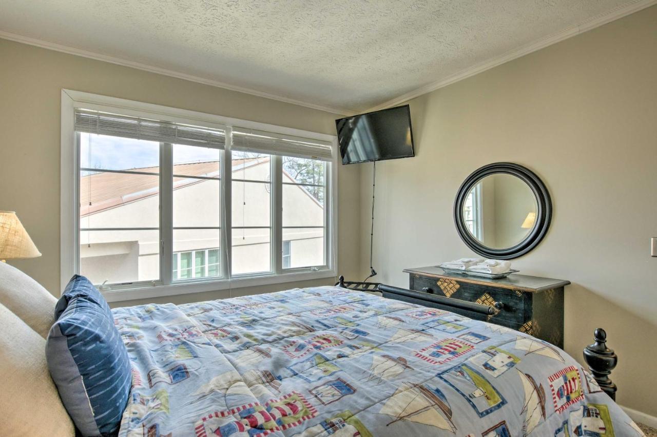 Lake Keowee Resort Condo With Balcony And Pool Access! Salem Dış mekan fotoğraf