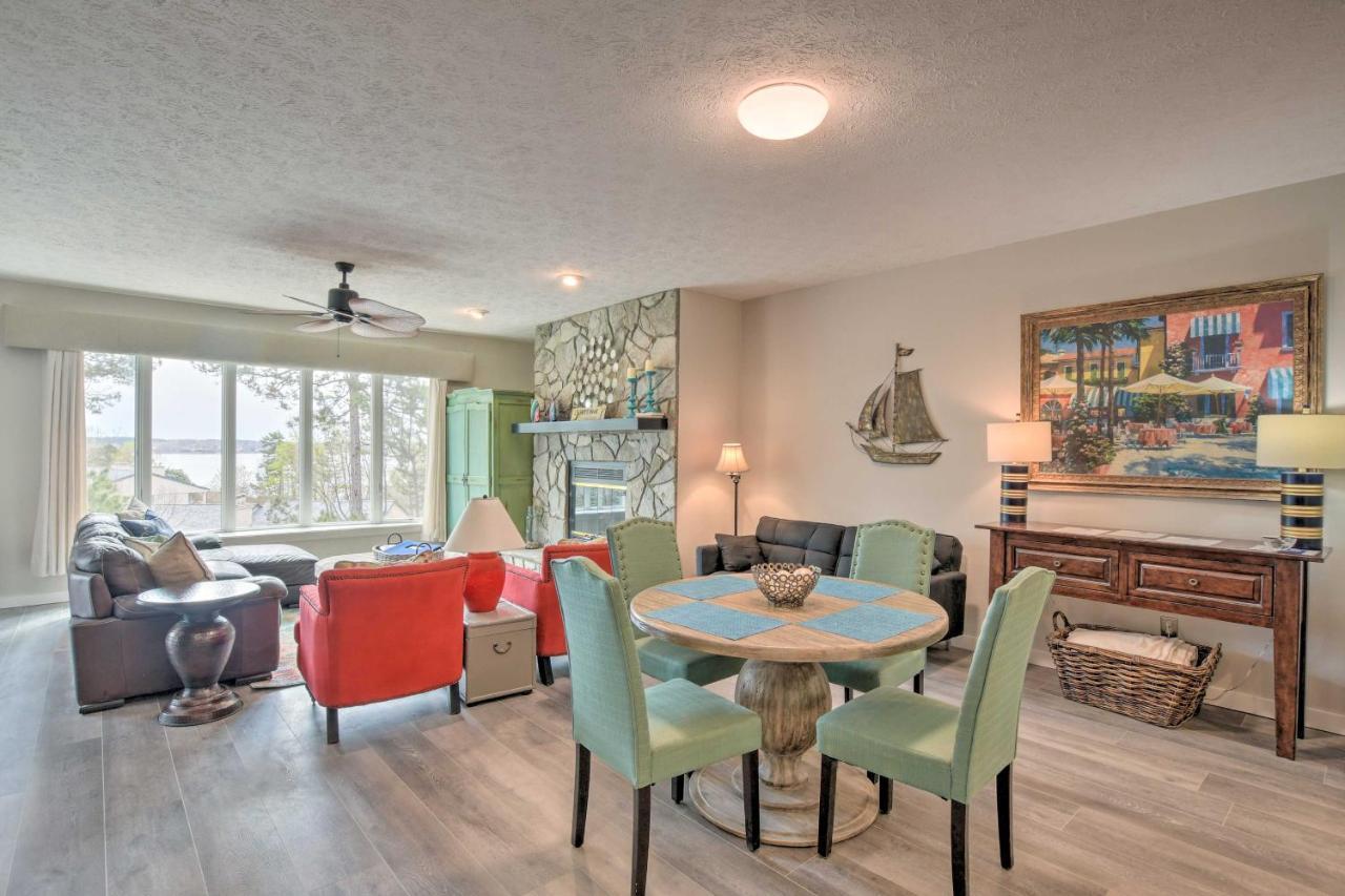 Lake Keowee Resort Condo With Balcony And Pool Access! Salem Dış mekan fotoğraf