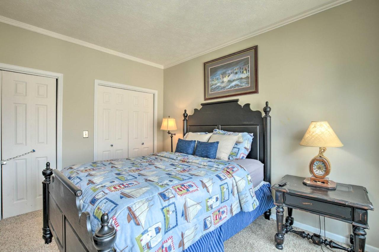 Lake Keowee Resort Condo With Balcony And Pool Access! Salem Dış mekan fotoğraf