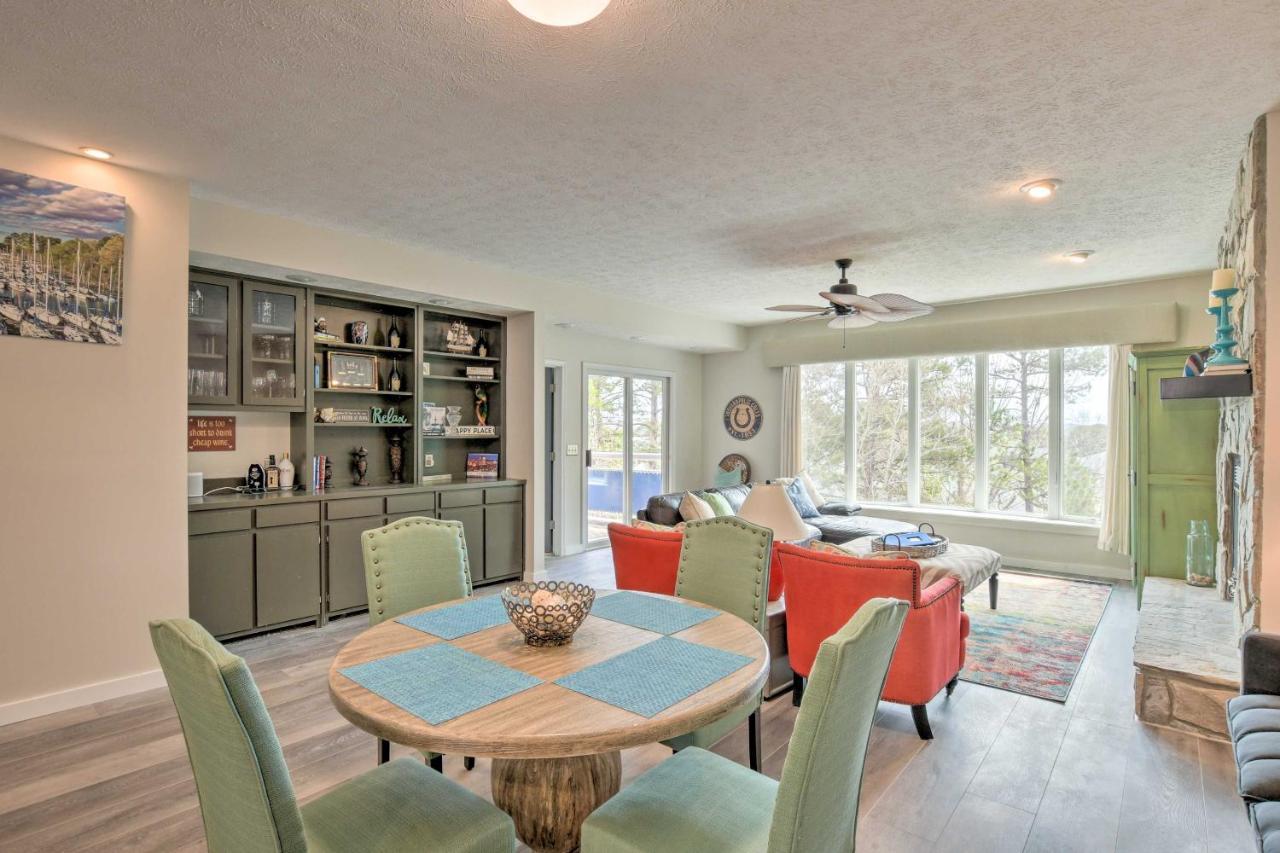 Lake Keowee Resort Condo With Balcony And Pool Access! Salem Dış mekan fotoğraf