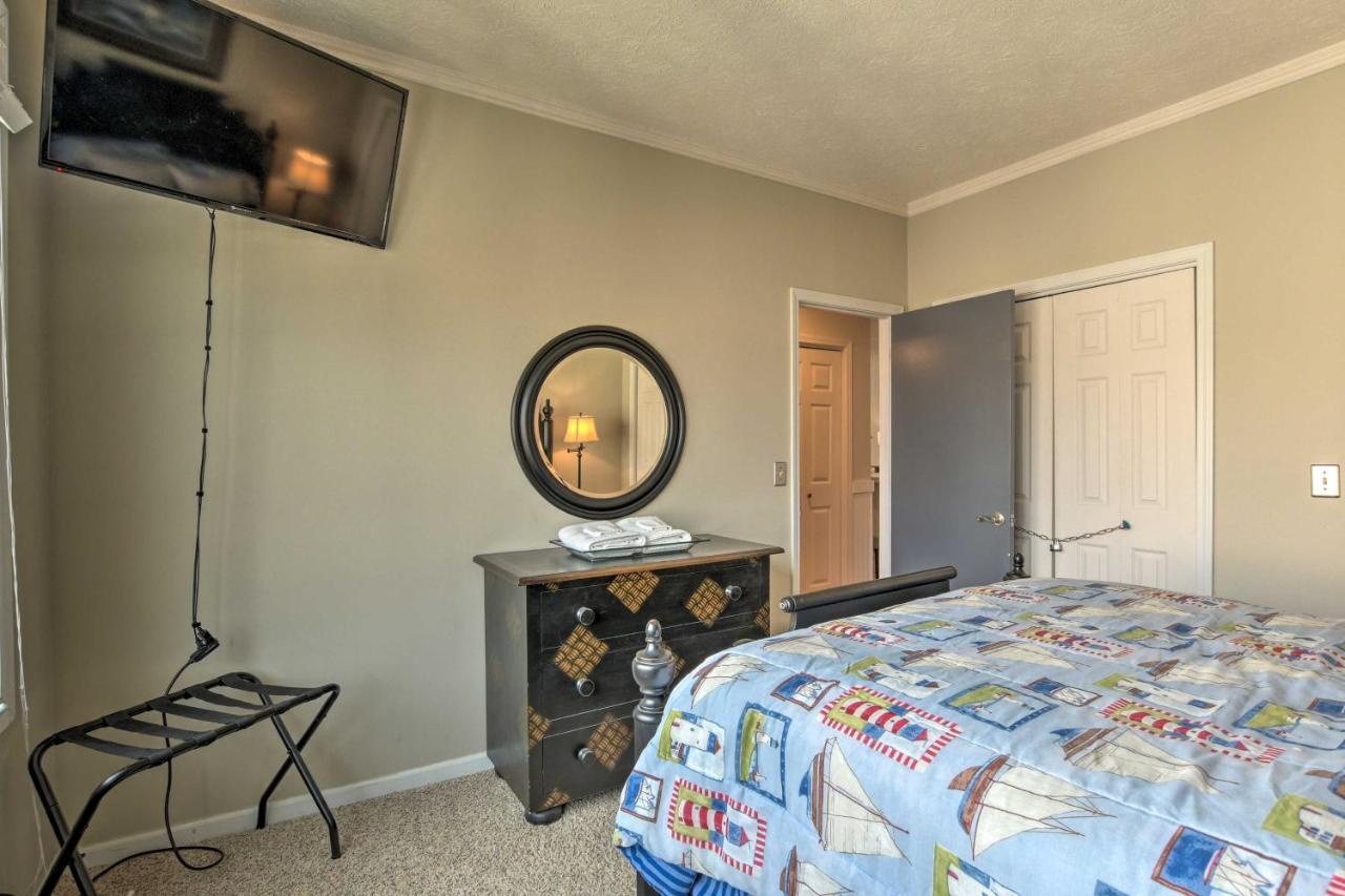 Lake Keowee Resort Condo With Balcony And Pool Access! Salem Dış mekan fotoğraf