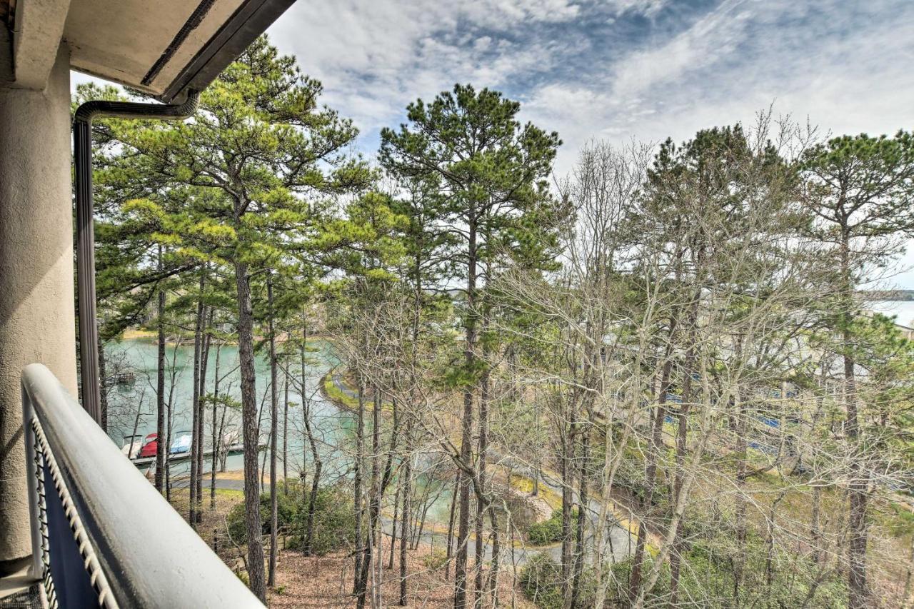 Lake Keowee Resort Condo With Balcony And Pool Access! Salem Dış mekan fotoğraf