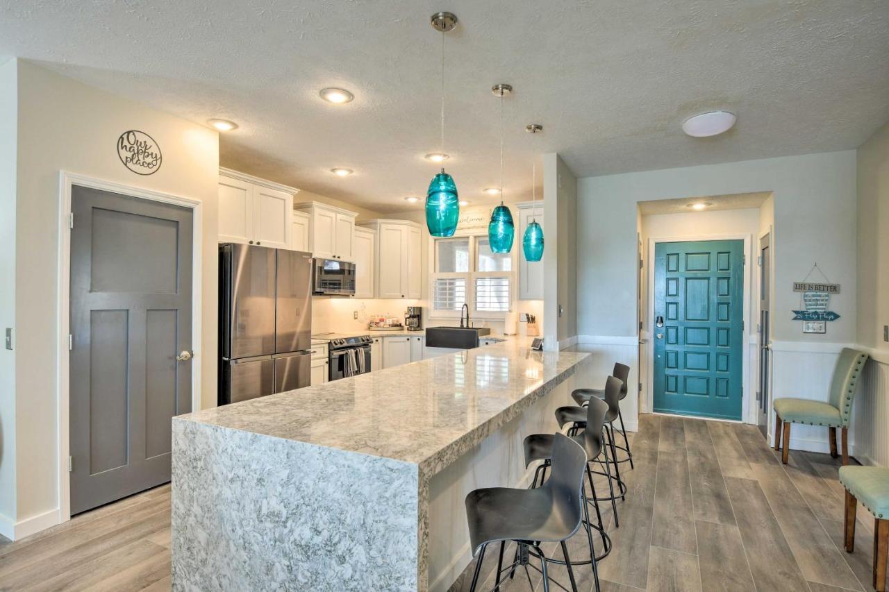 Lake Keowee Resort Condo With Balcony And Pool Access! Salem Dış mekan fotoğraf
