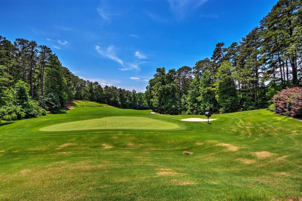 Lake Keowee Resort Condo With Balcony And Pool Access! Salem Dış mekan fotoğraf