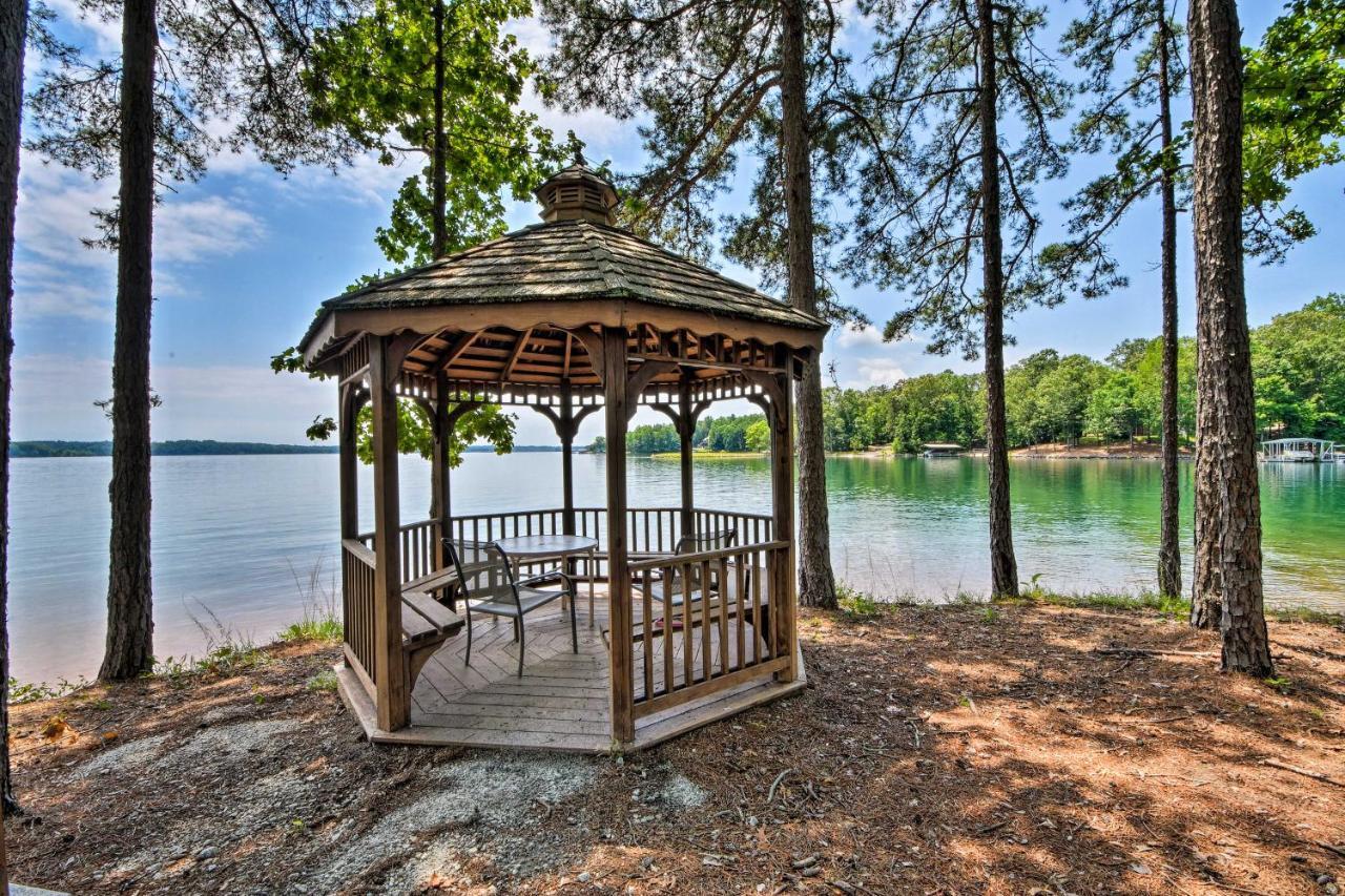 Lake Keowee Resort Condo With Balcony And Pool Access! Salem Dış mekan fotoğraf